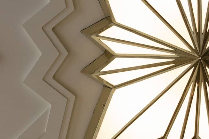 Interior detail